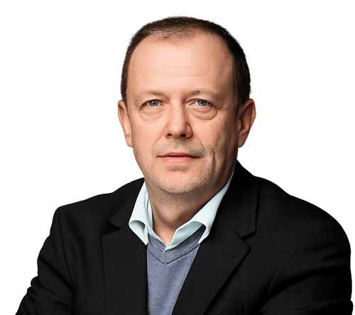 Dirk Hensel, Geschäftsführer von iPM-Cloud